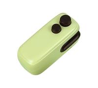 Scelleur De Collations | Coupe-chaleur Portable | Dispositif À Vide Magnétique | Préserve La Fraîcheur, Verrouille Les Arômes, Prolonge La Durée De Conservation Grâce À L'outil De Poche Rechargeable P