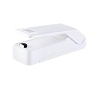 Scelleur de sac rechargeable - Machine à sceller sous vide à chaud | Emballage portable pratique pour les aliments | Machine à sceller les sacs à goûter USB | Dispositif de scellage sous vide pour les