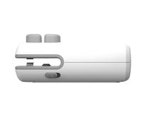 Scelleur de sacs - Plas -Tic -Bag - Scellant miini-Bag - Petit scellant et cutter - Aliments rechargeables pour aliments - Outil d'emballage alimentaire
