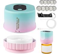 scelleur sous vide pour bocaux de mason,scelleur sous vide pour bocaux de mason,scelleur sous vide électrique pour bocaux de mason,scelleur sous vide,kit scelleur sous vide pour bocaux de mason,scelle