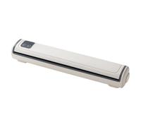 Scelleur thermique portable 80 kPa - Machine de stockage des aliments secs | Sceller à chaud, fonction sous vide 80 kPa, aide à conserver les aliments secs et humides, idéal pour le stockage de fruits