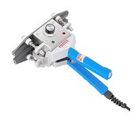 Scelleur Thermique Portatif 300W Machine À Sceller Sac Manuelle, Soudeuse Sac Plastique Aluminium, 220V 30-250℃ 200Mm Revêtement Antiadhésif 10Mm Soudeuse Pour Sachets Alimentaires