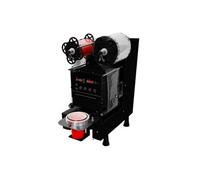 Scelleuse à Bubble Tea Inox - 500W 240 V- Diamètre Gobelets Max 95mm