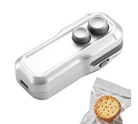 Scelleuse à chips Machine À Sceller Rechargeable USB Avec Cutter