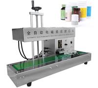 Scelleuse à induction électromagnétique Machine de scellage de papier d'aluminium Thermoscelleuse à induction portable 15-120 mm Machine de scellage automatique de bouchons de bouteilles 20-70mm