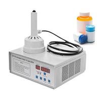 Scelleuse À Induction, Machine De Scellage Électromagnétique Par Induction for Feuilles D'aluminium, Scelleuse À Induction Pour Flacons En Plastique (2-13cm)