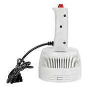 Scelleuse à induction portative, machine à sceller manuelle portable avec poignée ergonomique, puissance réglable et diamètre de 20 à 85 mm, pour bouteilles en verre de gallons en plastique