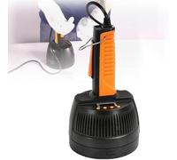 Scelleuse à Induction Portative pour Bouchons de Bouteilles avec Puissance Réglable et Contrôle Numérique, 110V/220V Scelleuse Électromagnétique pour Bouteilles en Plastique et Verre (20-130mm)