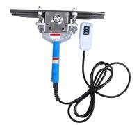 Scelleuse à sertir thermique pour sacs en mylar, feuille et cellophane, technologie de chauffage uniforme pour une étanchéité sûre, idéal pour l'emballage et la conservation