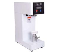 Scelleuse De Canettes électrique, Machine à Sceller Les Canettes En Aluminium Automatique De 180 W Pour Les Sodas, Les Jus, La Bière Et L'usage Commercial white