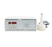 Scelleuse de feuilles d'aluminium, machine scellage continu par induction électromagnétique 20 à 100 mm Instrument de mesure