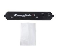 Scelleuse de Paquet Automatique sous Vide Portable Ac220v 90w