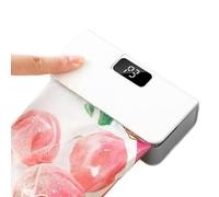 Scelleuse de sac magnétique à 6 niveaux avec fermeture magnétique | Machine de scellage d'écran LED, pour cuisine, collations, sandwichs, réfrigérateur, voyage et maison