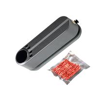 Scelleuse de sacs à frites, rechargeable pour économiser les aliments | Machine à refermer sans fil pour sacs à goûter pour la maison et les voyages