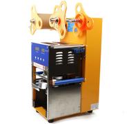 scelleuse électrique 400W pour thé, thé au lait, etc. Tasse Sealer automatique/manuelle