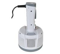 Scelleuse Électromagnétique Portative Par Induction, Machine de Scellage de Bouchons de Bouteilles en Plastique Par Micro-ordinateur en Aluminium avec 3 Niveaux de Puissance, Machine de Scellage 400A
