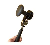 Scelleuse, Machine portative de scella de canettes et de bouteilles en aluminium(52-55mm Sealing)