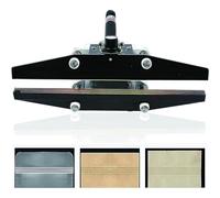 Scelleuse Manuelle à Pince 200-500mm - Machine de Soudure Thermique 0-300℃ pour Sacs, Aluminium, Film Laminé & Cirés, Alimentation, Café & Usage Pharmaceutique 500mm