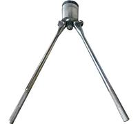 Scelleuse manuelle for fûts d'huile, for fûts de 200 L, outil de scellage de bouchons de 35 mm et 70 mm for les applications de fabrication et de produits chimiques(S)