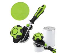Scelleuse manuelle pour canettes - Outil de cuisine pour sceller les canettes, les bocaux et la confiture | Pour brasseurs faits maison, amateurs, hommes, restaurant, maison, appartement, cuisine