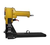 Scelleuse pneumatique portative for cartons, agrafeuse industrielle for emballages lourds(22mm)