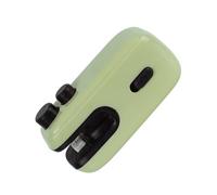 Scelleuse portative de Petits Sacs, Petite Machine de thermoscellage portative, Texture ABS adaptée aux collations et au Stockage des Aliments, Gadget de Cuisine Moderne