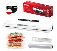 Scelleuse sous vide automatique WEBBER V168B pour machine d'emballage alimentair