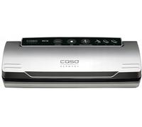Scelleuse sous vide CASO VC10 argentée 110 W