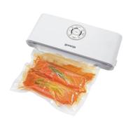 Scelleuse sous vide - GORENJE - VS120W - Blanc - 750 mbar - 120 W