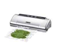 Scelleuse sous vide - PRINCESS - 492967 - 110 W - 10 sacs à vide - Gris