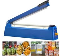 Scelleuse Thermique 300 Mm,Thermoscelleuse Machine,Impulse Heat Sealer,Machine À Sceller À Chaud,Soudeuse Thermique,Thermoscelleus