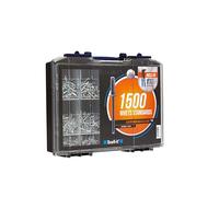 Coffret assortiments de rivets et pince à riveter - SCELL-IT - COF001