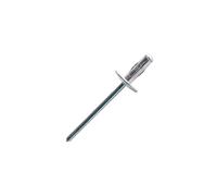 SCELL'IT - Rivet multi-serrage Alu/Acier TEL 4,8x10mm 250 pièces - UX4810