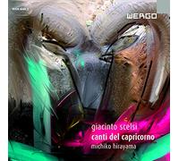 Scelsi : Canti del Capricorno