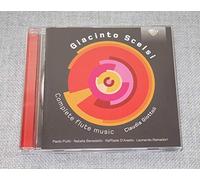 Scelsi: Complete Flûte Music