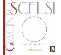Scelsi Edition, vol. 1. Fabbriciani.