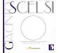 Scelsi Edition, vol. 3 : Musique pour orchestre. Ceccherini.