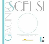 Scelsi Édition Vol 8/Oeuvres pour Violon, VLC, Pno