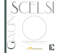 Scelsi - Édition Vol 9 : Suite pour piano - CD - Stradivarius