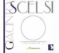 Scelsi edition - volume 3 - musique orch CD