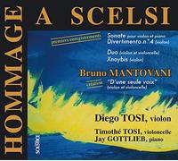 Scelsi, Mantovani
