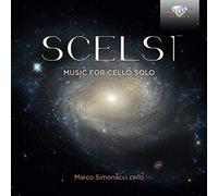 Scelsi Music For Cello Solo