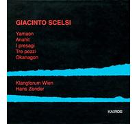 Scelsi : Musique instrumentale et vocale