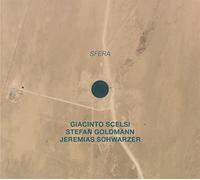 Giacinto Scelsi – Sfera – CD