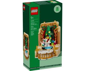 Scena della Ballerina e dello Schiaccianoci 40701 Lego
