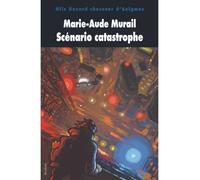 Scenario catastrophe nouvelle edition - - Marie-Aude Murail - Ecole Des Loisirs - Roman adolescent dès 13 ans