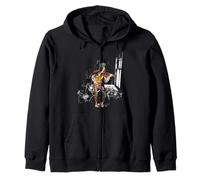 Scénario de Marillion Tear of a Jester Sweat à Capuche