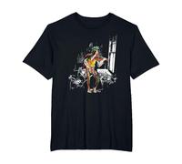 Scénario de Marillion Tear of a Jester T-Shirt, Homme Grandes Tailles, Noir, 3X Tall