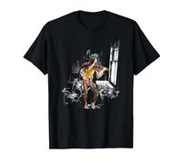 Scénario de Marillion Tear of a Jester T-Shirt, Homme, Noir, XL