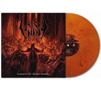 Scenario IV : Dread Dreams Edition 2026 Vinyle Orange et Violet Marbré Vinyle